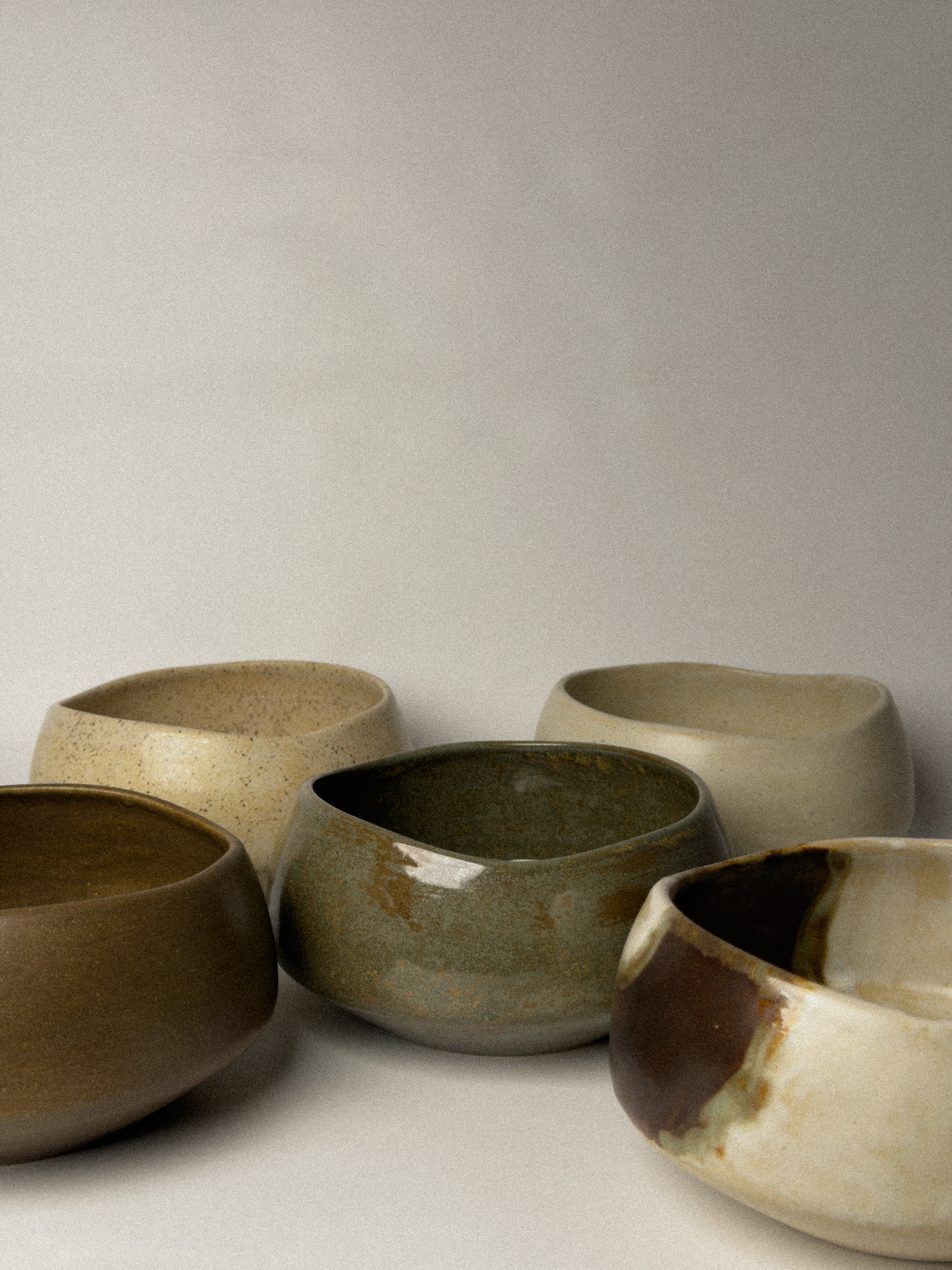 Bowls collection