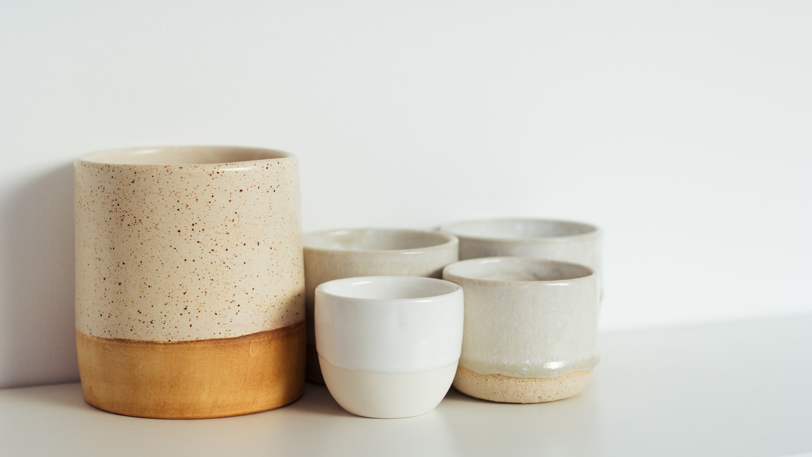 La diferencia entre el gres y la porcelana
